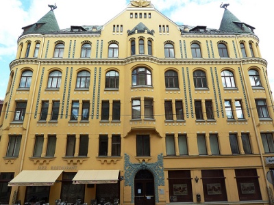 Livu Laukums Riga